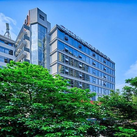 Citynote Hotel China Plaza Canton Extérieur photo