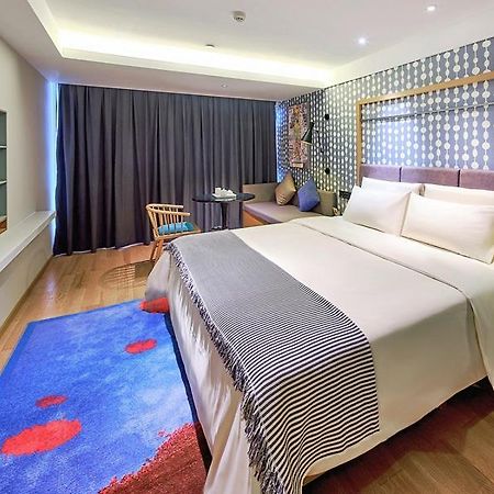 Citynote Hotel China Plaza Canton Extérieur photo
