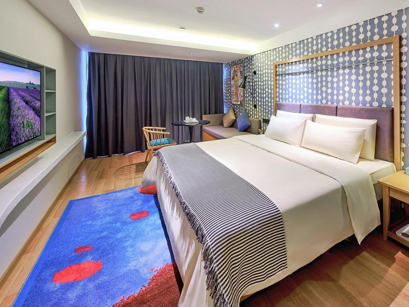 Citynote Hotel China Plaza Canton Extérieur photo