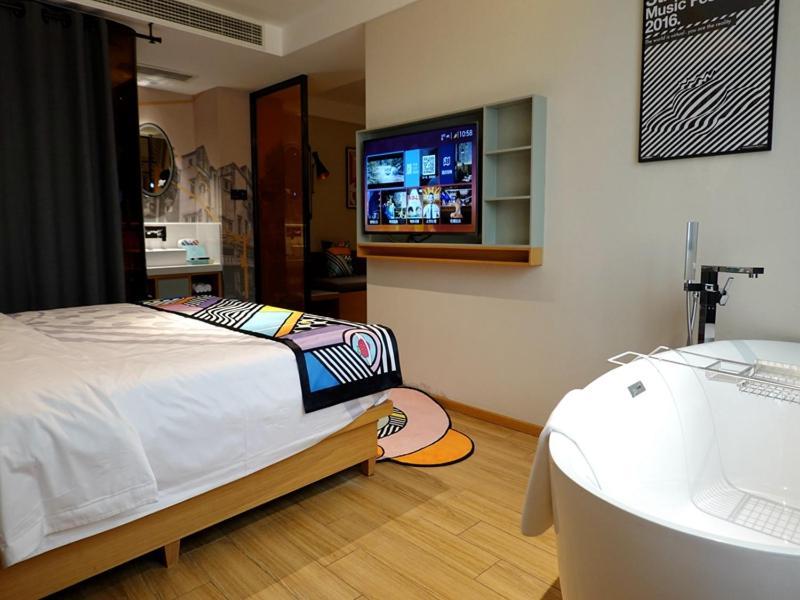 Citynote Hotel China Plaza Canton Extérieur photo