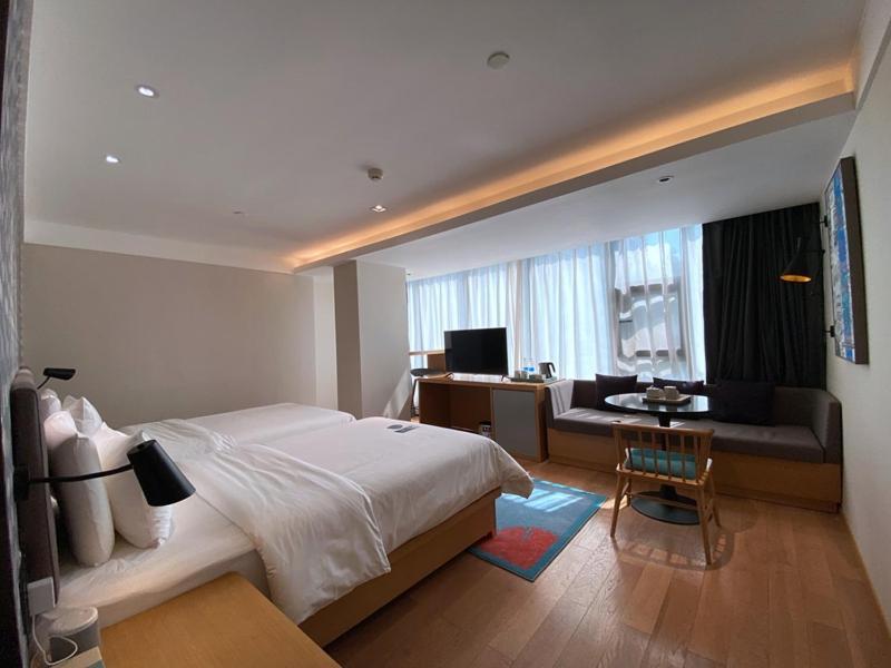 Citynote Hotel China Plaza Canton Extérieur photo
