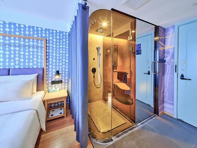 Citynote Hotel China Plaza Canton Extérieur photo