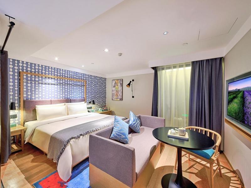 Citynote Hotel China Plaza Canton Extérieur photo