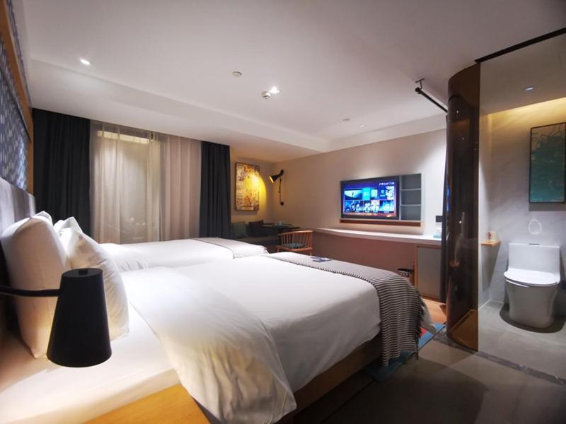 Citynote Hotel China Plaza Canton Extérieur photo