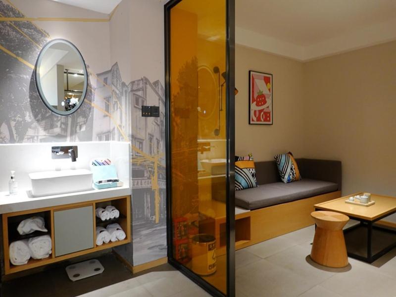 Citynote Hotel China Plaza Canton Extérieur photo