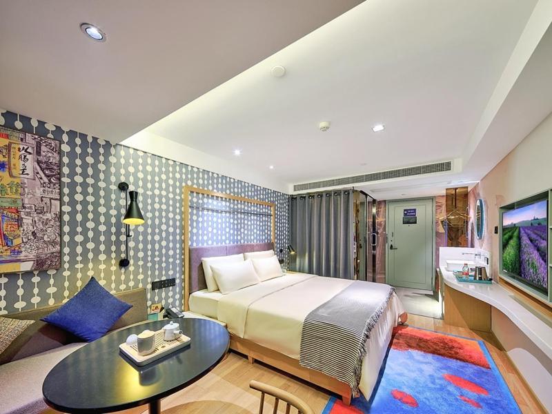 Citynote Hotel China Plaza Canton Extérieur photo