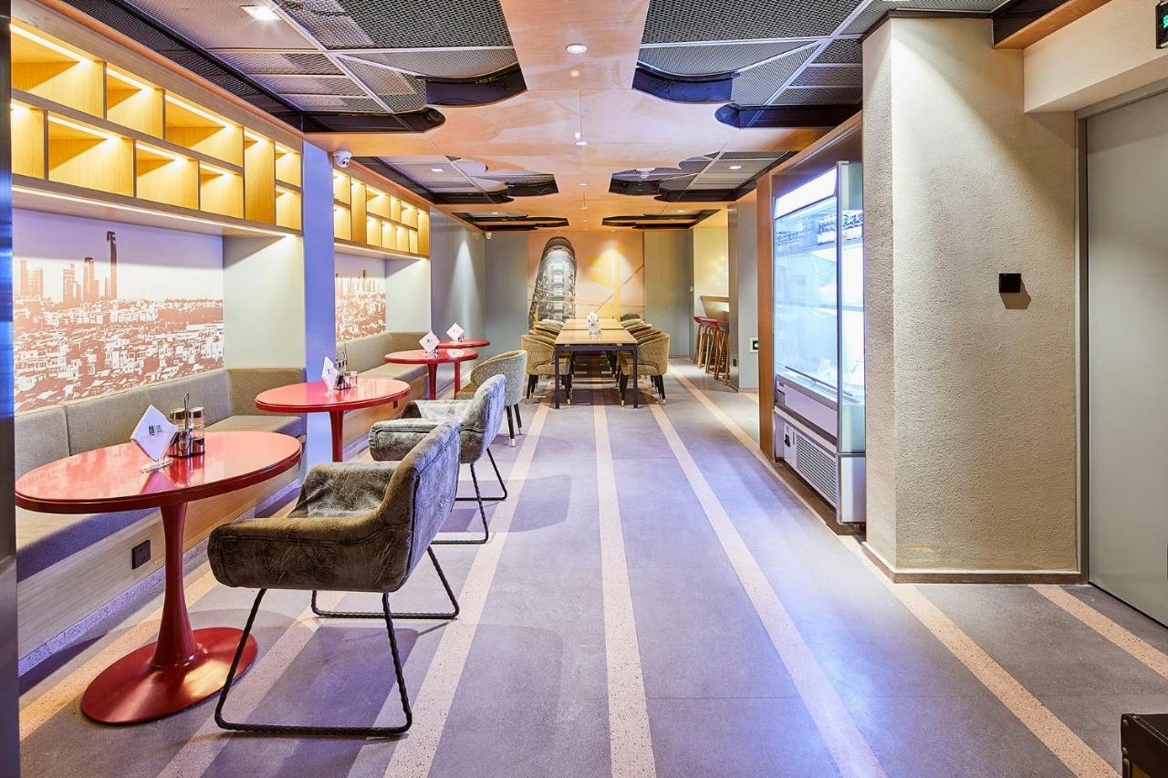 Citynote Hotel China Plaza Canton Extérieur photo