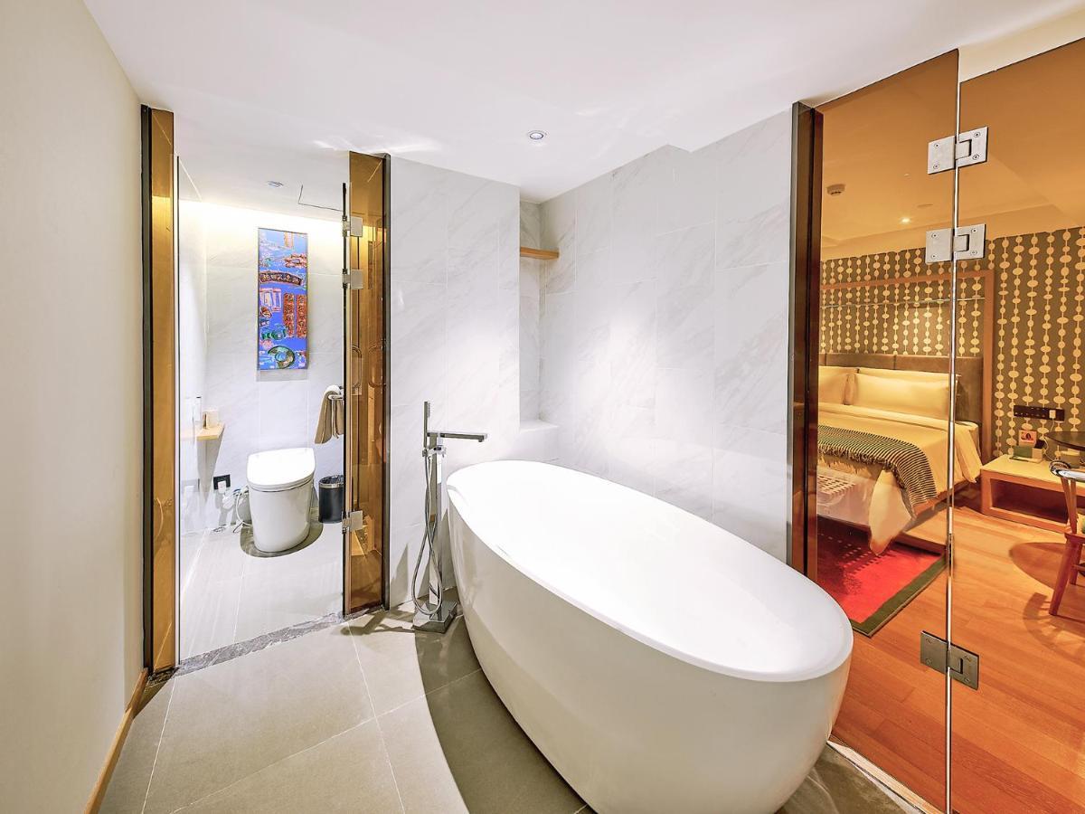 Citynote Hotel China Plaza Canton Extérieur photo