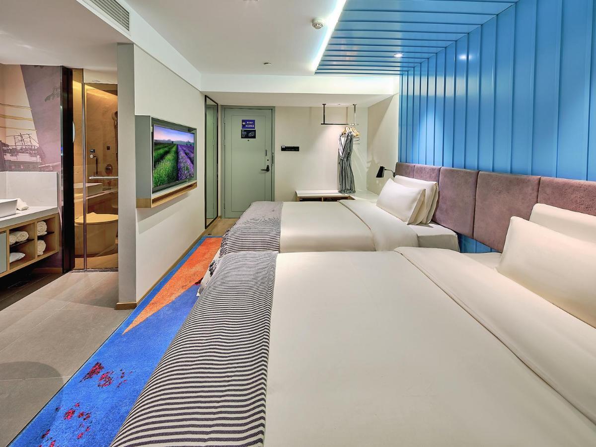 Citynote Hotel China Plaza Canton Extérieur photo