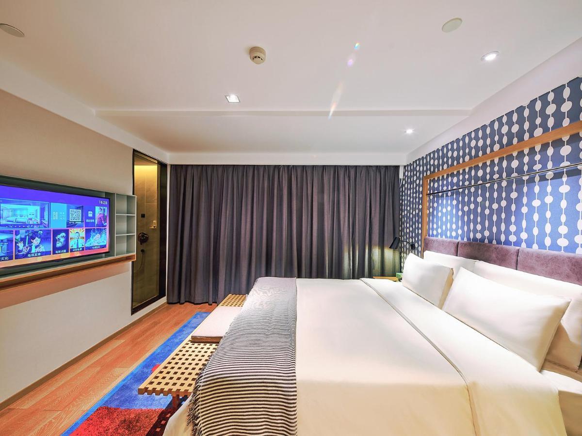 Citynote Hotel China Plaza Canton Extérieur photo