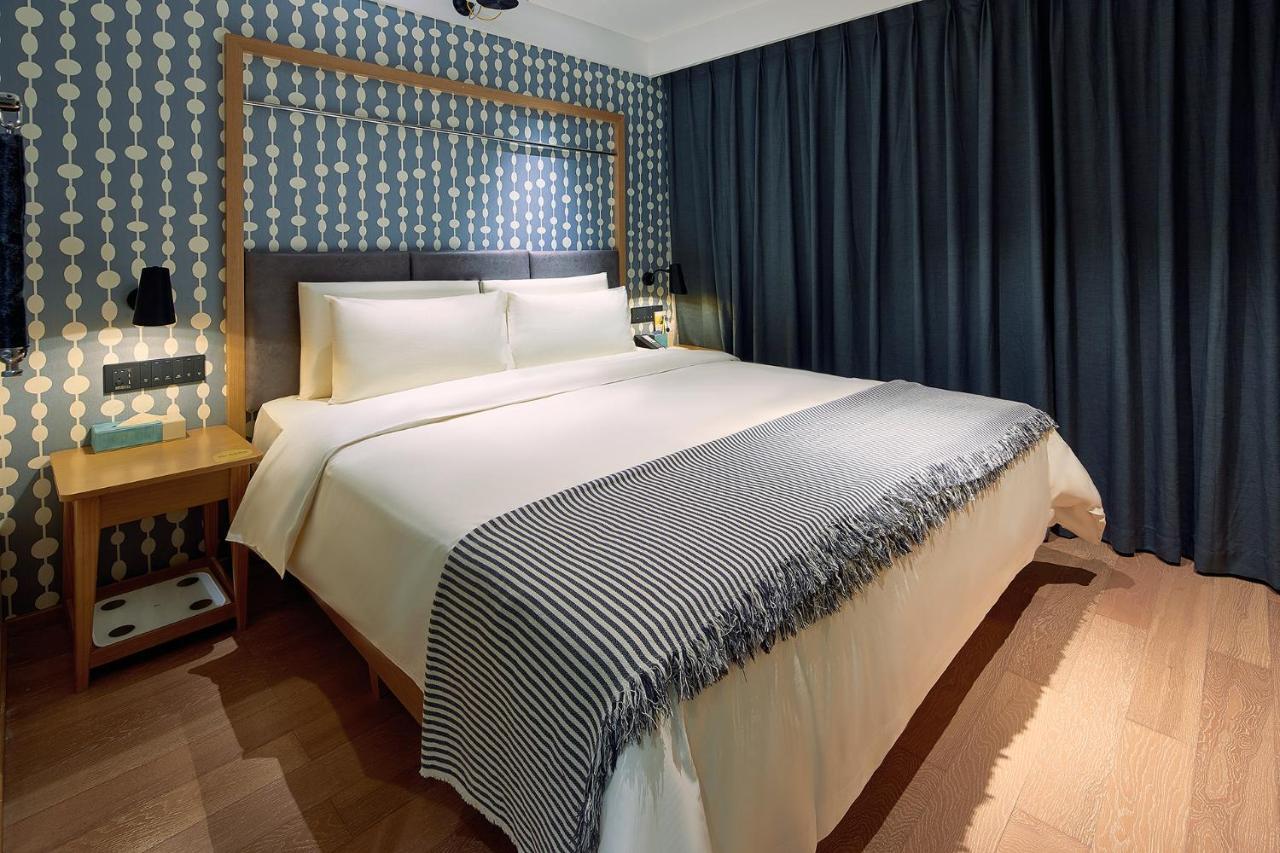 Citynote Hotel China Plaza Canton Extérieur photo