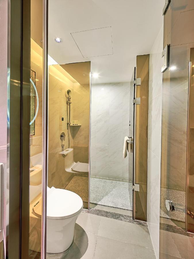 Citynote Hotel China Plaza Canton Extérieur photo