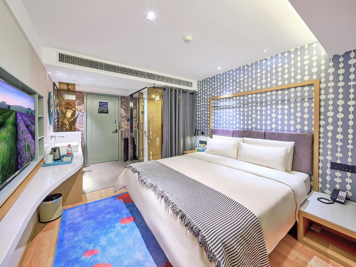 Citynote Hotel China Plaza Canton Extérieur photo